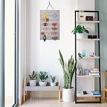 Claw Clip Holder Organizer for women