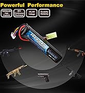 airsoft lipo battery