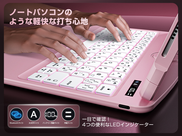 【新品】Sencela iPad Air 11インチ キーボードケース 新品】Sencela iPad Air 11インチ キーボードケース｜Yahoo
