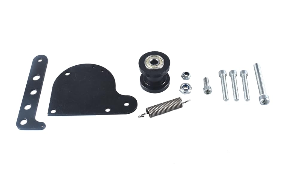 Spring Loaded Chain Tensioner