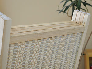 Freestanding Support 3 panel