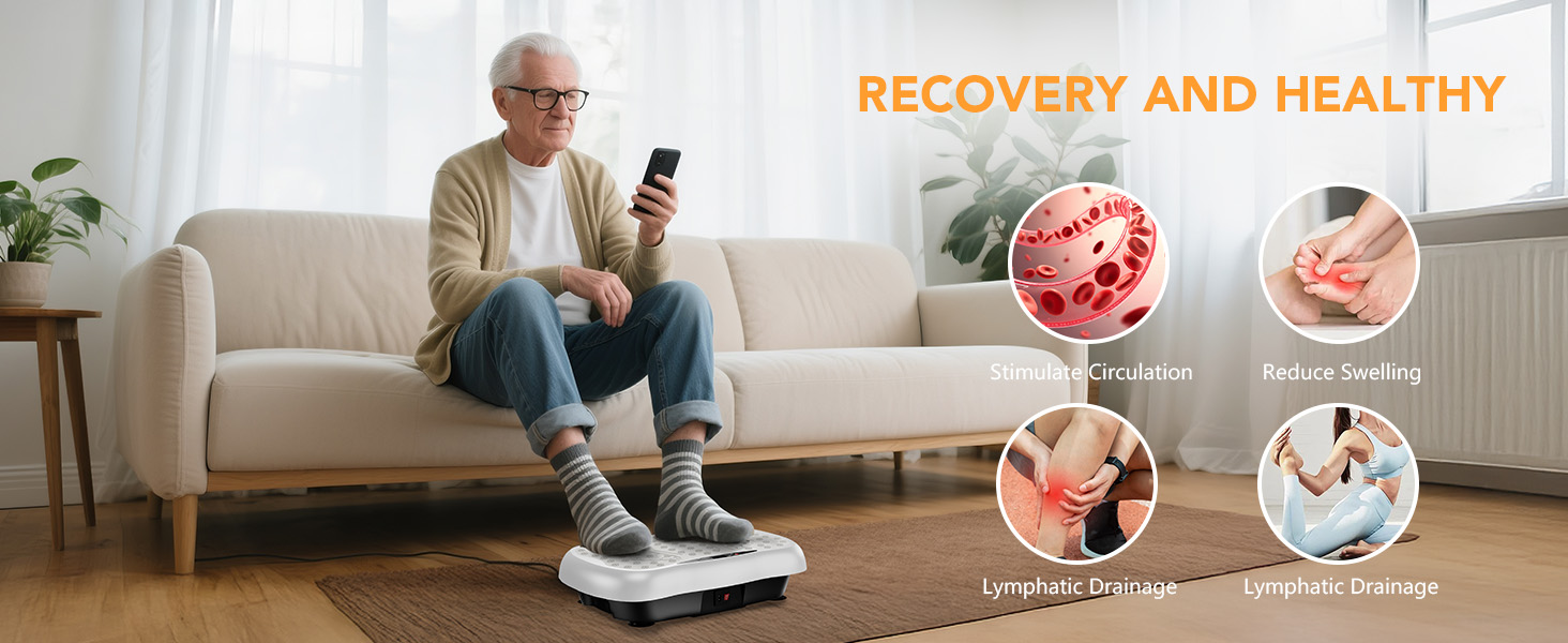 vibration plates for weight loss
