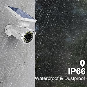 flood light solar powered