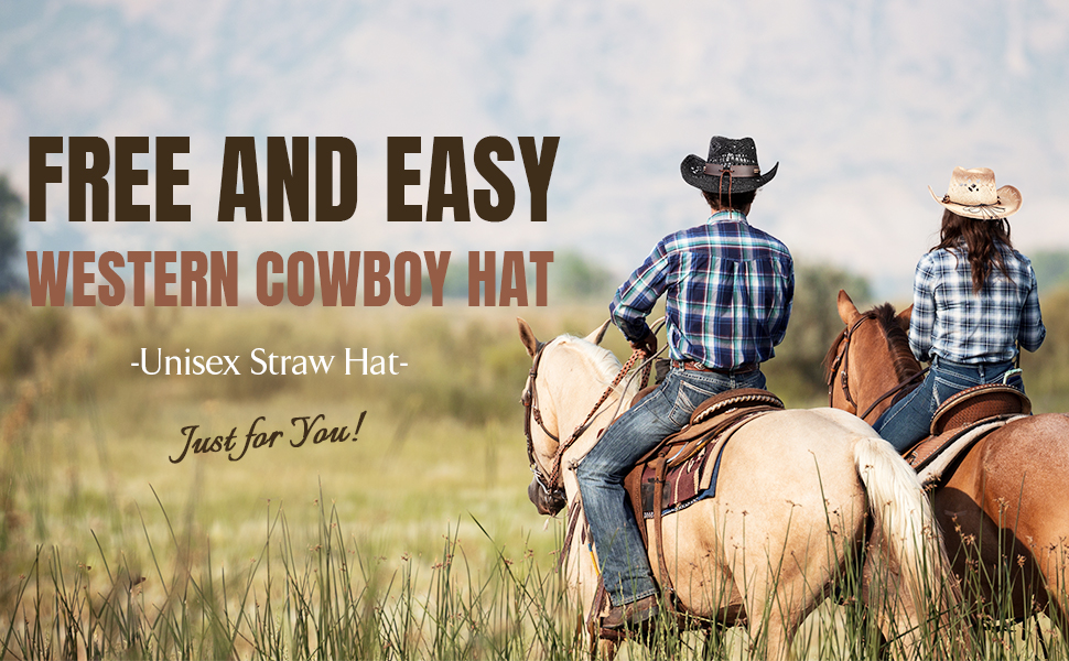 cowboy hat for women 