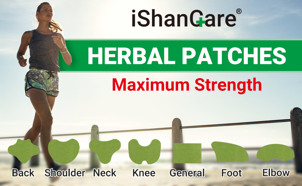 herbal patch