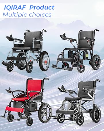 Electric Wheelchairs