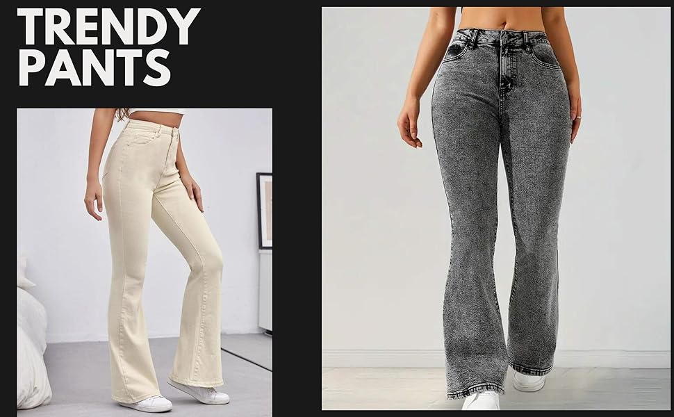 high waist jeans pent stylish jeggings ladies blue bottom regular rise bottoms