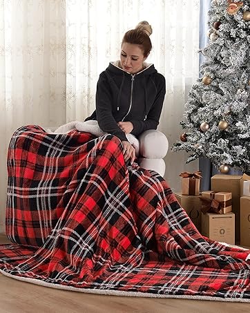 SOCHOW SHERPA BLANKETS