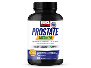 prostate advanced