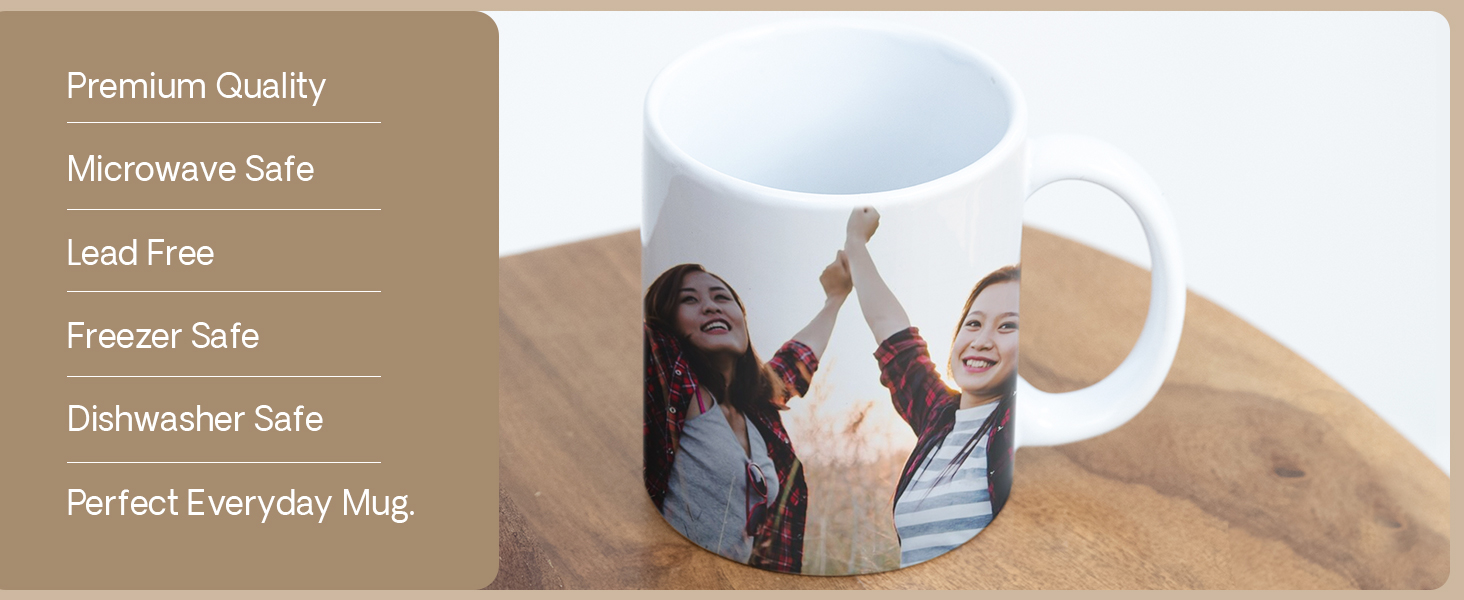 Perfect for Everyday Use