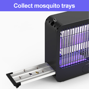 elektrische fliegenklatsche