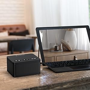 This white noise machine