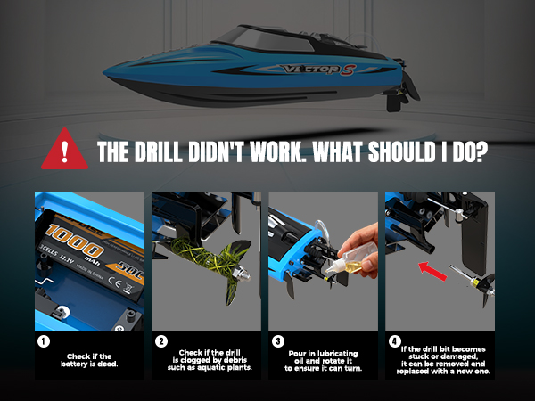 リール Ambasader9000c Amazon.com: VOLANTEXRC Brushless RC Boats for Adults, 30+MPH
