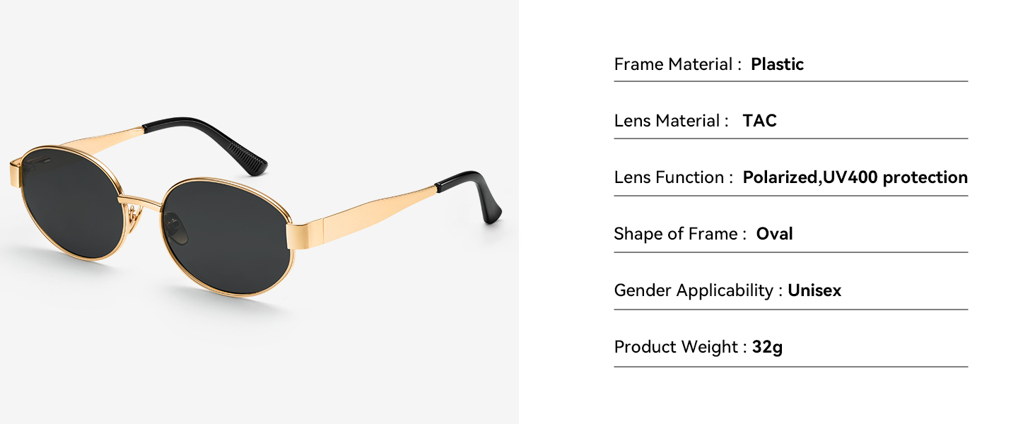 polarized sunglasses