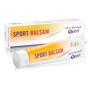 Sanct Bernhard Sport Balsam
