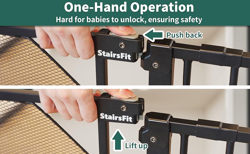 One-Hand Operation
