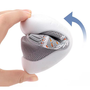 Baby Flexible Outdoor Walking Shoes