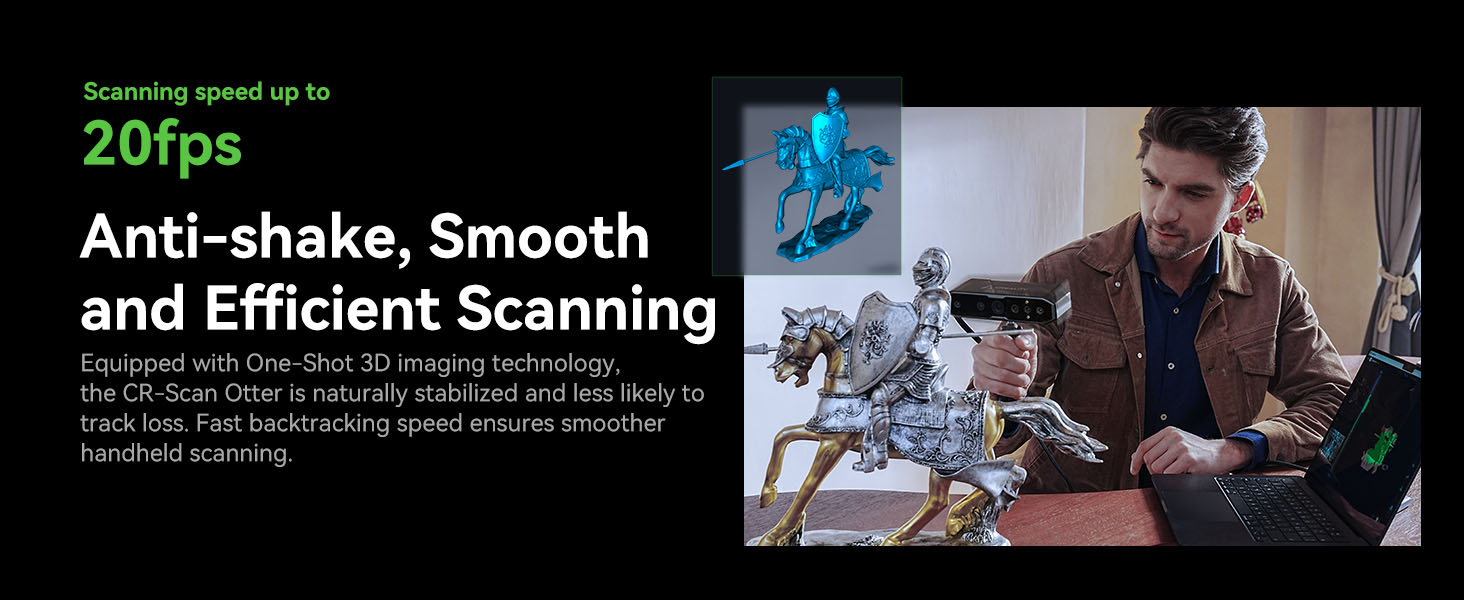 3d scanner