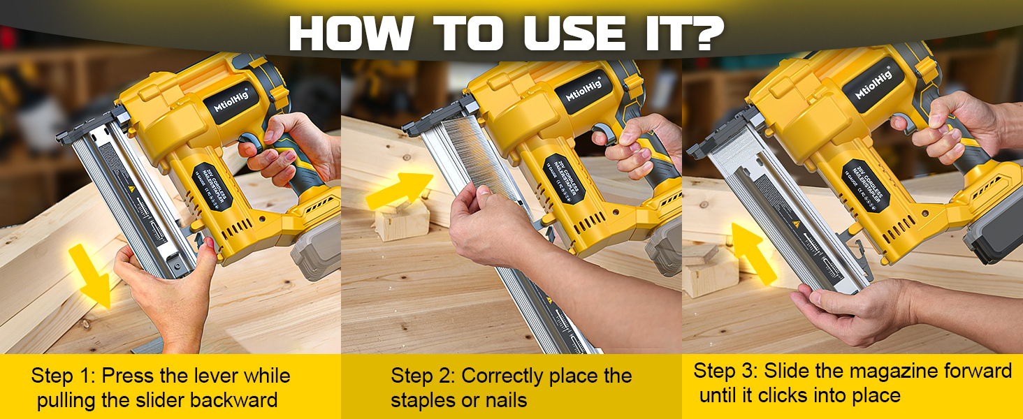 dewalt staple gun
