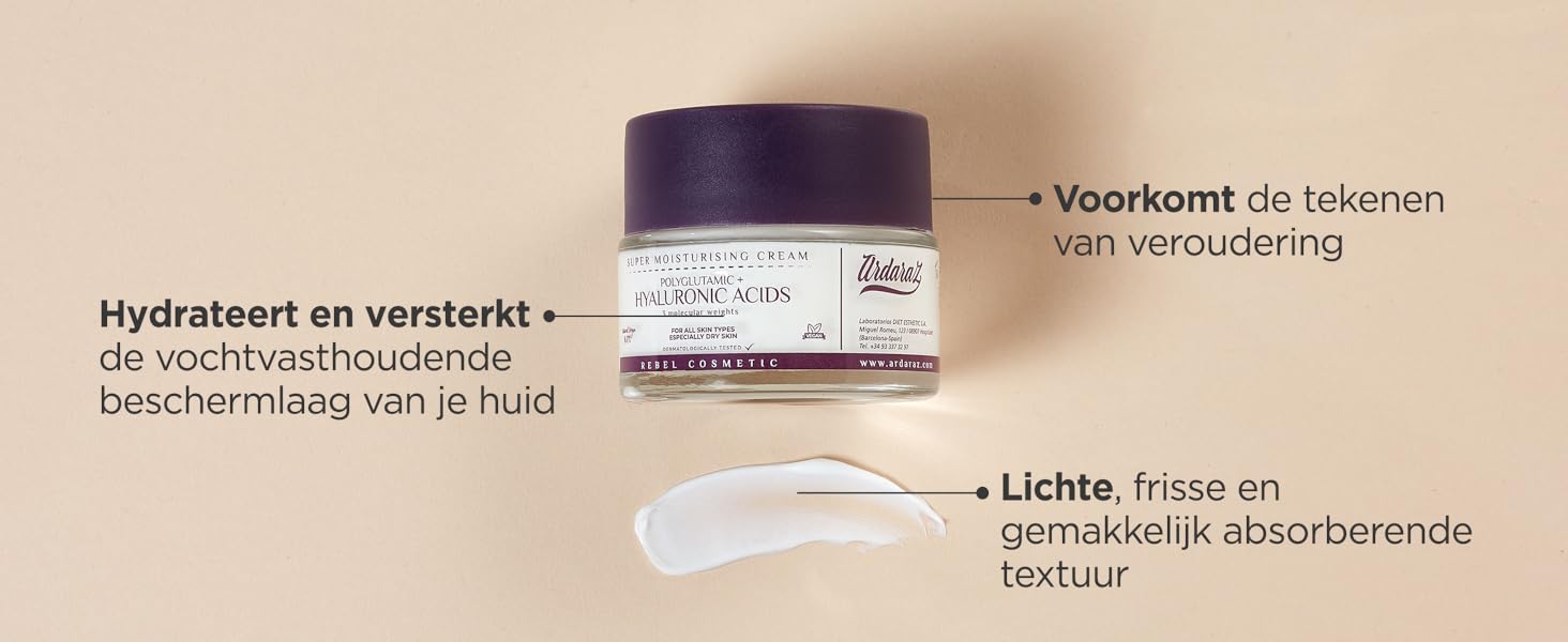 CREMA ACIDO H