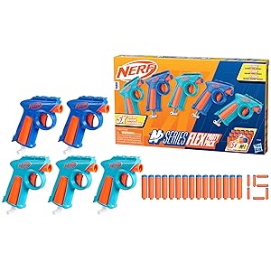 ナーフセット Amazon.co.jp: 【Amazon.co.jp限定】ナーフ Nシリーズ