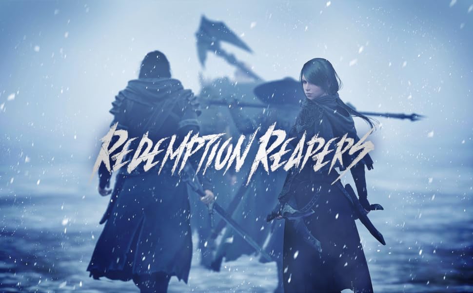 Amazon.co.jp: Redemption Reapers(リデンプションリーパーズ