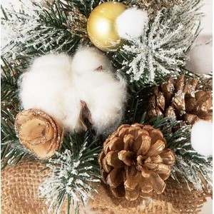 out ゆう様 ナチュラルゴールド✧ クリスマスツリーミニ Amazon.co.jp: ニトリ(NITORI) ミニツリーセット ナチュラル