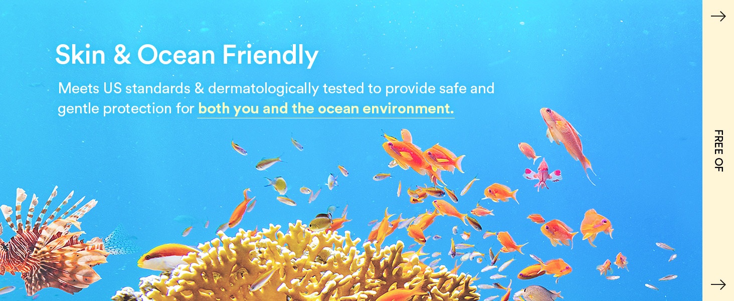 Airy sunscreen gel