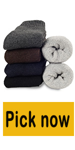 wool socks men