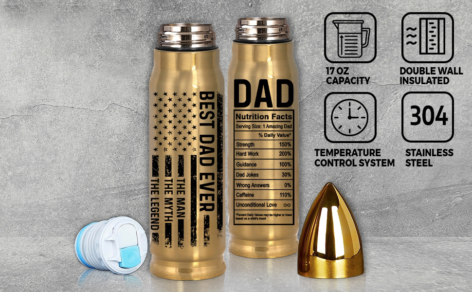Tumbler For Dad