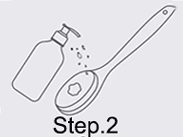 using step 2
