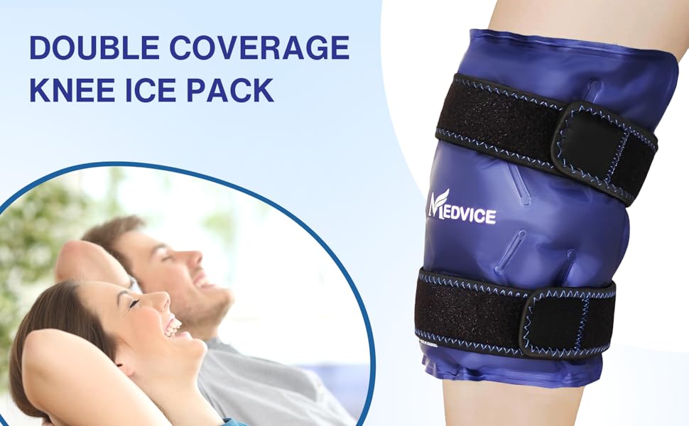 Medvice knee cold pack
