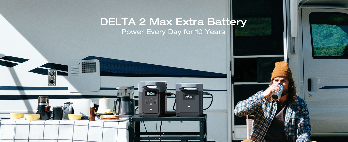DELTA 2 MAX EB