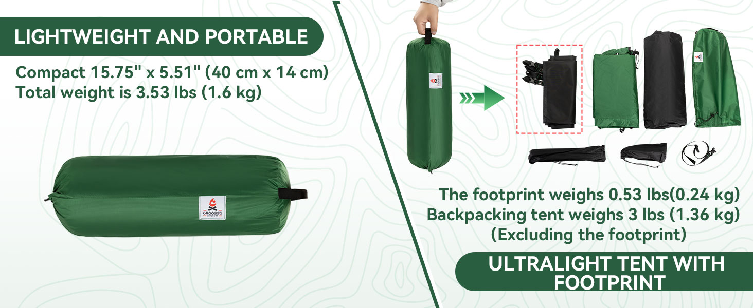 protable tent