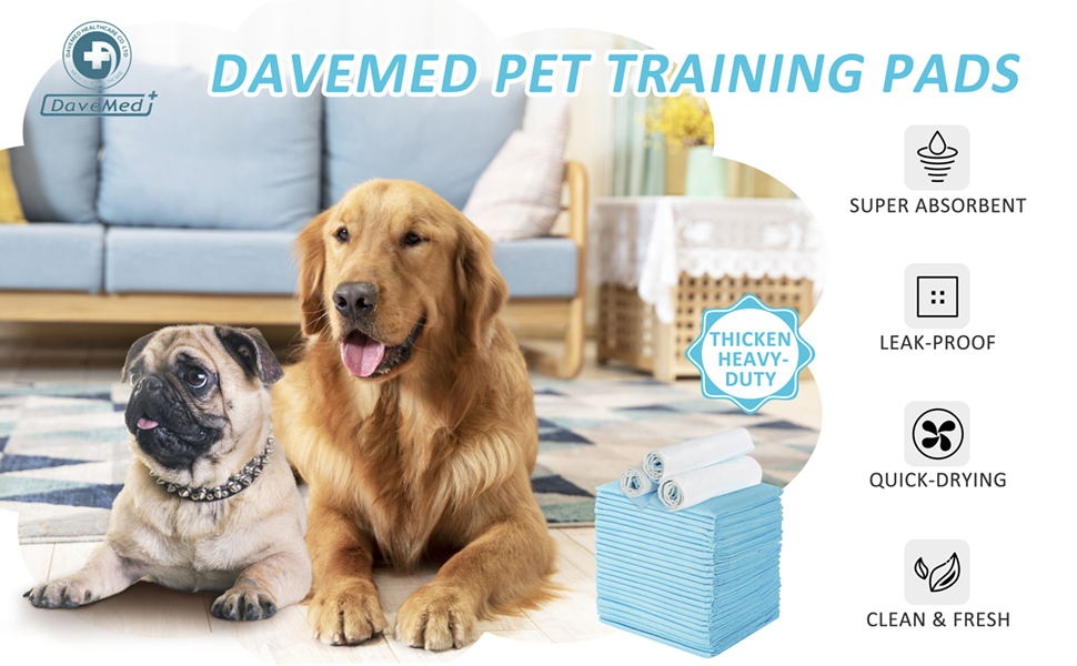 pet training pads