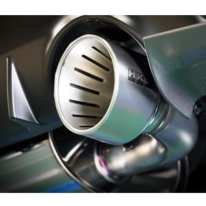 Amazon | HKS 自動車用スポーツマフラー スーパーターボマフラー