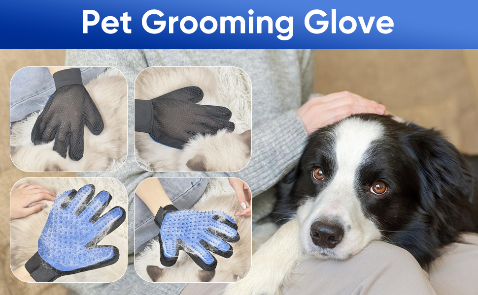 Dog Brush Shedding Kit Grooming Dog Grooming Kit Dog