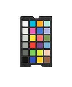 Amazon | Datacolor SpyderCHECKR カラーリファレンスツール