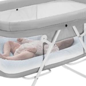 bedside crib