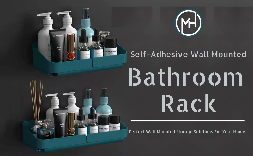 bathroom shelf for wall