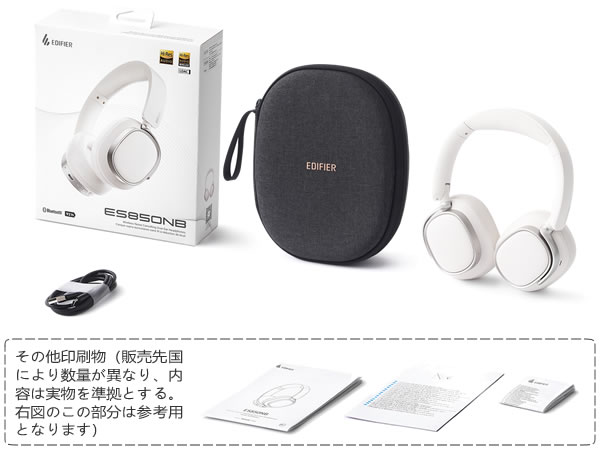 Amazon.co.jp: Edifier（エディファイア） ES850NB ノイズ