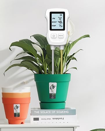 Digital Soil Meter