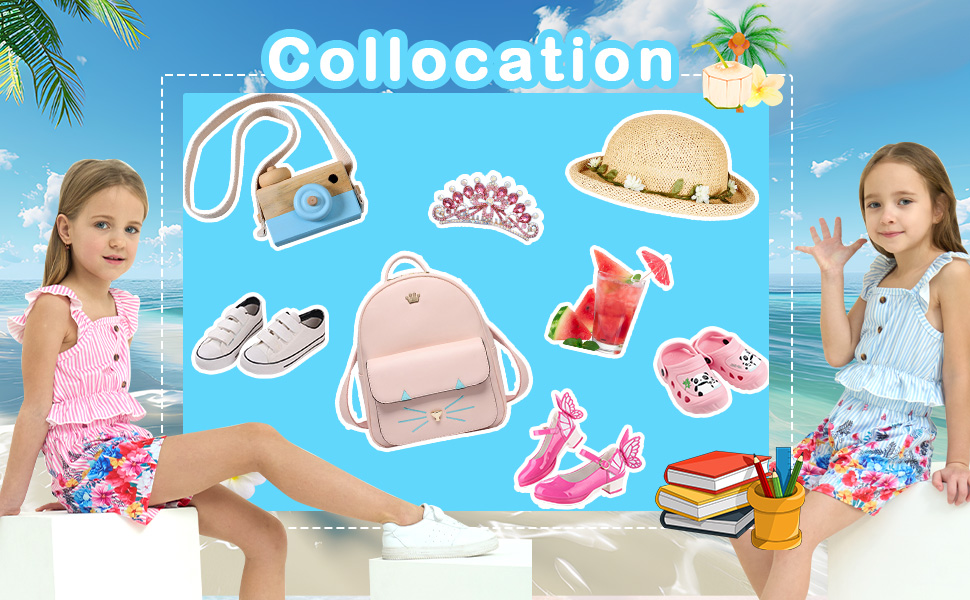 Summer Clothes  4-5