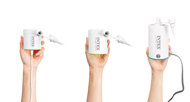 Pompa elettrica Quickfill