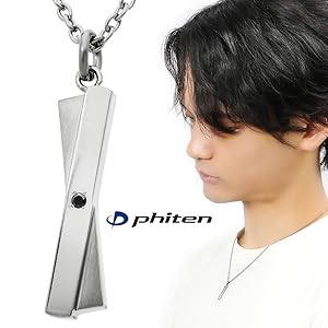fé-fé ネックレス Amazon | [フェフェ]fe-fe×phiten [特 別 仕 様] ファイテン