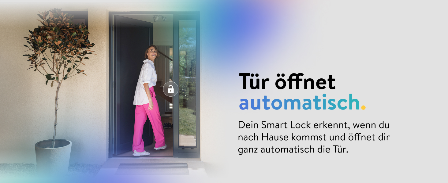 Geofencing Auto Unlock