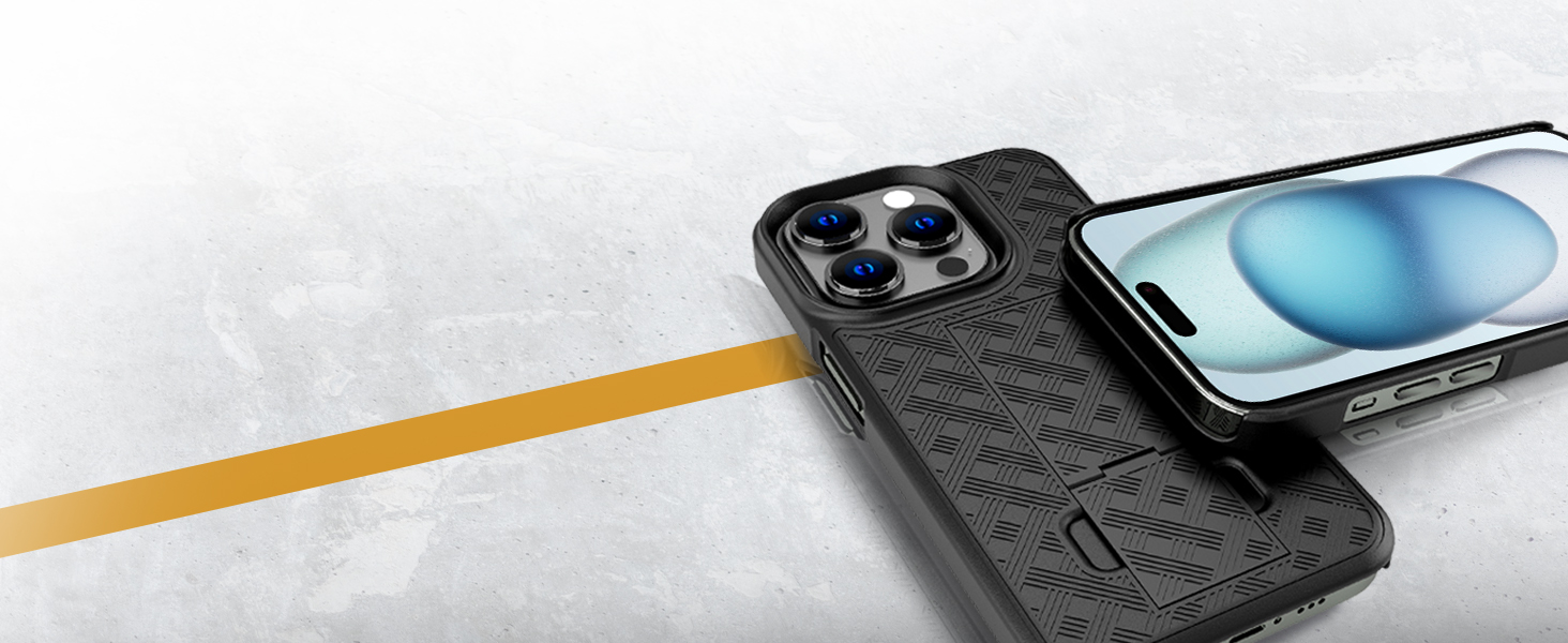 iphone 15 holster case