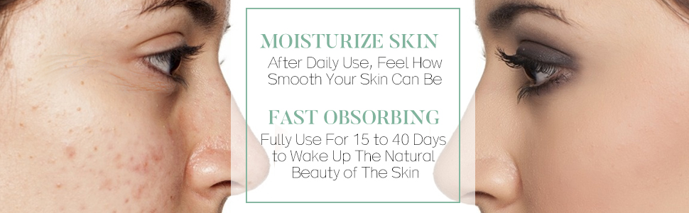 Vitamin C Serum, Retinol Serum, Hyaluronic Acid Serum