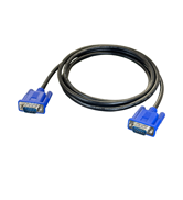 (未使用･未開封品)カモン アナログRGBディスプレイケーブル/高級極細タイプ/ダブルコア付/20m KC-VM07K【スリム同軸ディスプレイケーブル〈アナログRGB（VGA