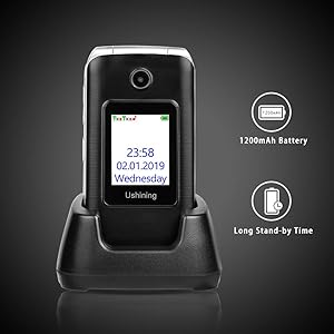 Flip phone Mobile phone